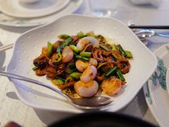 肥肠鲍仔香锅-上海和平饭店龙凤厅 Dragon Phoenix