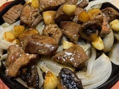 -気楽亭和食料理(气乐亭大世界本店)