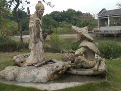 -北海金海湾红树林生态旅游区