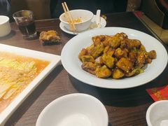 -七菜馆·东北菜·蒸饺(文体路店)
