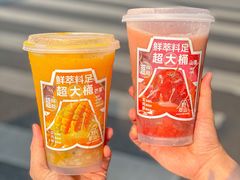 -野萃山·潮汕厚果汁(十亩地店)