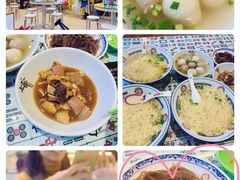 港式路邊牛雜-七爷清汤腩·港式餐厅(金狮广场店)