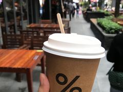 -% Arabica阿拉比卡咖啡(武汉天地店)