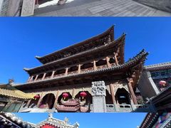 -五台山风景区