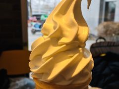 甜筒-麦当劳(垡头西路店)