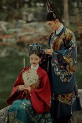 点击看大图 -美云庭古装·格格服汉服·京城旅拍(北京店)