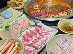 -蜀国大将老火锅(江北店)