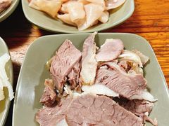 -汝萍传统蘸水菜(春华路总店)