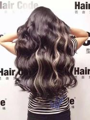 点击看大图 -HairCode芭曲发型