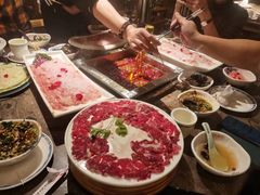 -码头故事火锅(大丰店)