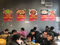 大堂-范贤光鸡公煲(平乐园总店)