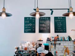 菜单-二里咖啡(上堡公寓店)