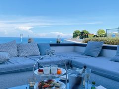 -瑰丽酒店·海吧·天际下午茶·现场DJ·天台酒吧