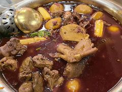 -佘记全家福芋儿鸡(向阳街总店)
