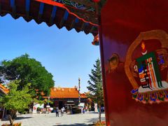 -大召寺明清一条街