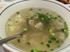 福州肉燕汤-聚春园自助餐厅(东街口店)