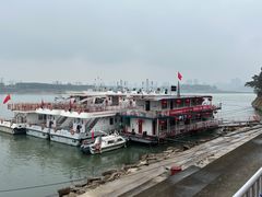 -乐山大佛风景名胜区乌尤寺南门-售票点