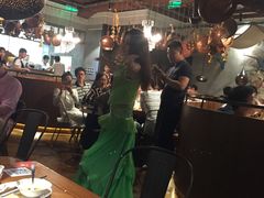 大堂-阿罗新疆菜(人民广场店)