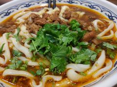 传统刀削面-韩师傅老大同刀削面(北苑路店)