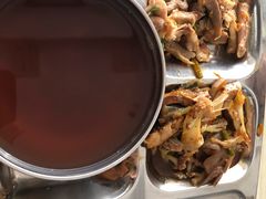 -西南大学北碚校区-竹园学生食堂