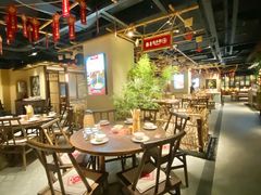 大堂-洞庭土菜馆(天河北总店)