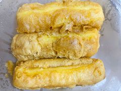 脆皮炸鲜奶-郭林家常菜(洋桥店)