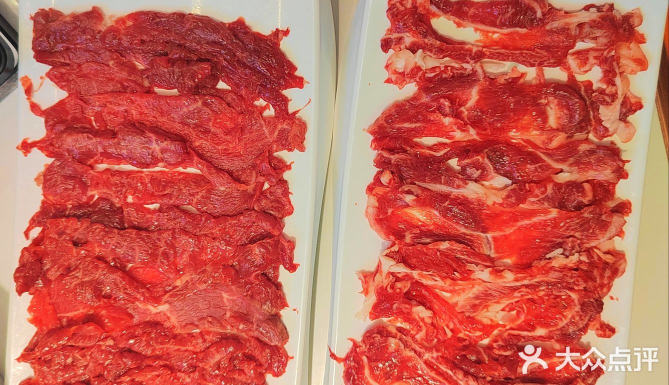 潮汕牛肉火锅 第二次来他家了