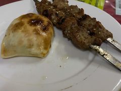 -莎车清真美食