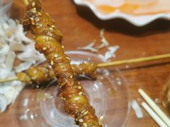 -金刚山烧烤(中山路店)