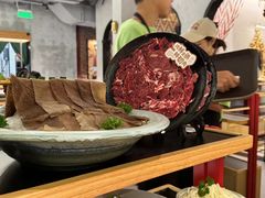 -廖掌柜·重庆鲜货火锅(上海首店)