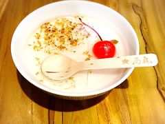 杏仁豆腐-局气 烤鸭·北京菜(光华路店)