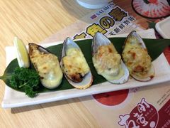 芝士焗青口-友壹町寿司·料理(三水广场店)