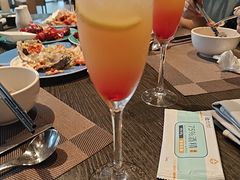 -源·咖啡自助餐厅·开渔季·闽南美食·三文鱼·烧烤(海口华彩洲际酒店)