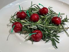 分子料理樱桃鹅肝-Wei菋·Le Bistrot