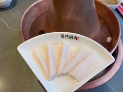 -前门·鲜肉火锅(长风店)