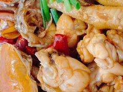 -蟹肉煲蟹肉(阊胥路店)