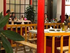 大堂-蛙一刀·麻椒鱼火锅(金仙桥店)