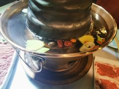 -正福居老北京正宗铜锅泉水涮肉(彰化路店)