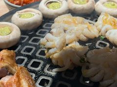 -霸腹烤肉(厦门柚子番店)