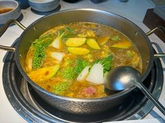 -花菇朵 ll 野生菌锅·精品滇菜(后沙峪店)