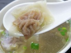 牛肉馄饨-清真蒋有记(老门东店)