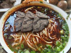 -磨沟沿老字号牛肉面·清真(金港城店)