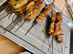 -建国烧烤(建乐路店)