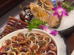-东海怡品海鲜豆捞(舟宿夜江店)