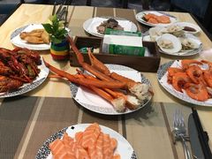-西藏饭店·亚克·食光自助餐厅(文殊院店)