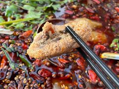 鱼籽-川胖子美蛙鱼头(公园路店)