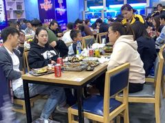 大堂-老虎滩大连海鲜烧烤(建邺云锦路总店)