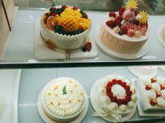 -琳琅烘焙蛋糕店(丽城店)