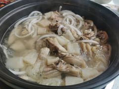 -烹然四季椰子鸡火锅(团结湖总店)