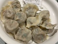 猪肉三鲜-百饺园酒楼(平山道店)